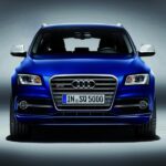 SQ5 frontale