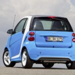 smart fortwo ice shine