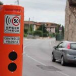 Speed Check installati in località Grezze a Desenzano del Garda