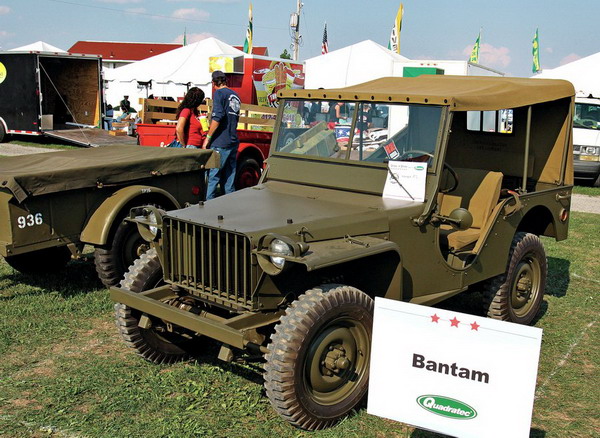 Bantam-Jeep 1943