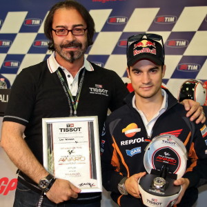 TISSOT_Pole position Pedrosa