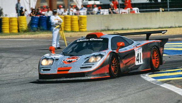 McLaren Goodwood 3