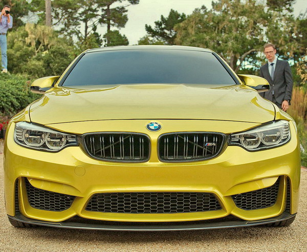 BMW-M4 Concept(3)