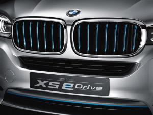 BMW X5 e-Drive(2)