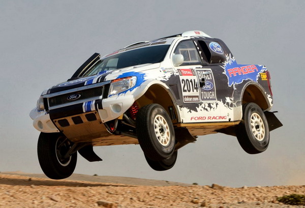 Ford Ranger Dakar 2014(4)