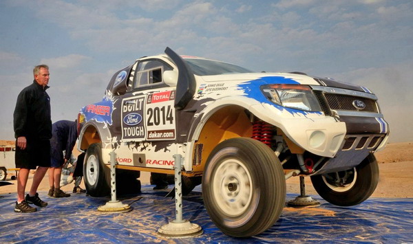 Ford Ranger Dakar 2014(6)