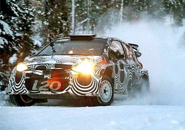 Hyundai WRC i20 test[2]