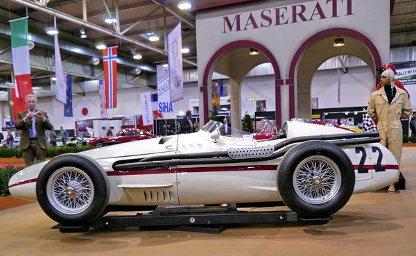 Maserati Tipo 250F