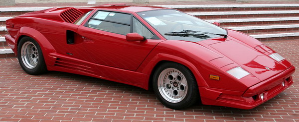 Lamborghini Countach