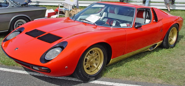 Lamborghini Miura