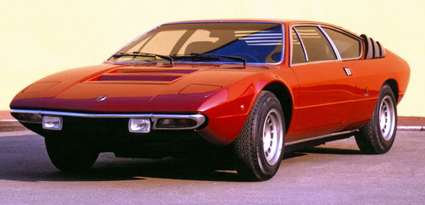 Lamborghini Urraco