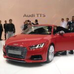 Audi-TTS