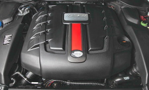 Techart Cayenne S Diesel - motore
