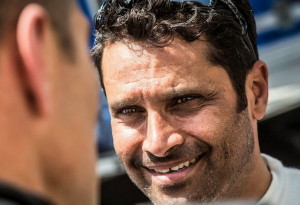 Nasser Al-Attiyah ha optato per la Toyota