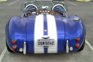 Roll Bar Cobra 427