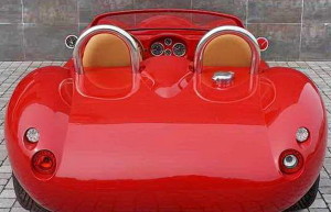 Roll Bar ATS Leggera