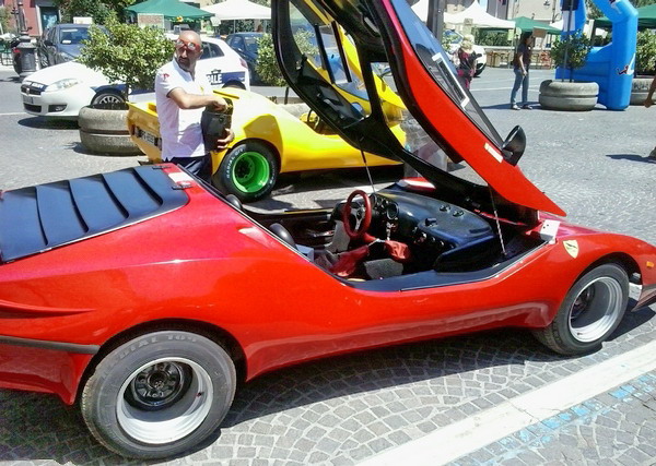 La Puma GTV