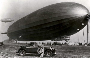 Zeppelin_ AIRship