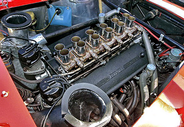 Bonhams 250 GTO (5)