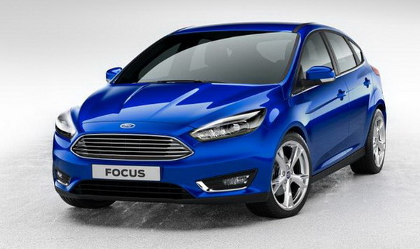 Ford Focus 5 porte 1