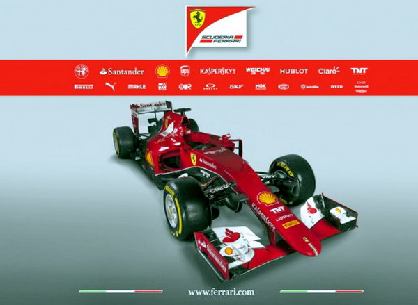 Ferrari Sf1