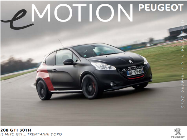eMotion Peugeot