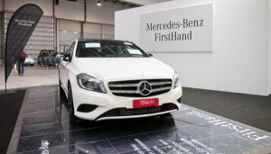 mercedes firsthamd