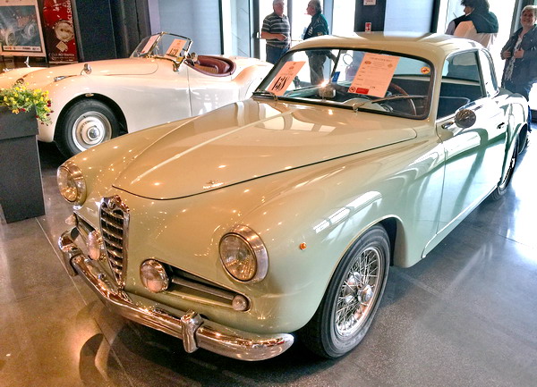 Alfa Romeo 1900 (1954)