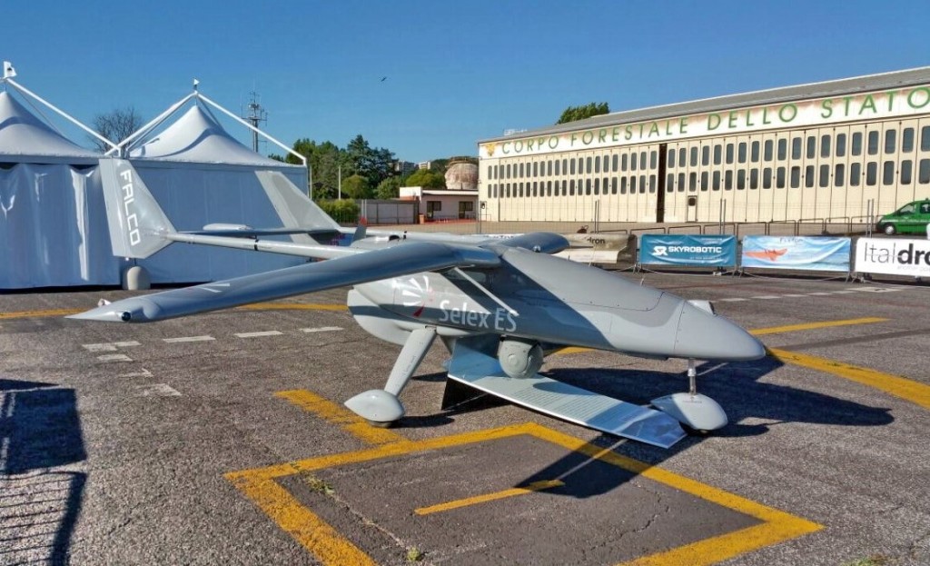 DroneFALCO_Finmeccanica