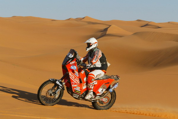 Oscar Polli Tunisia 2008