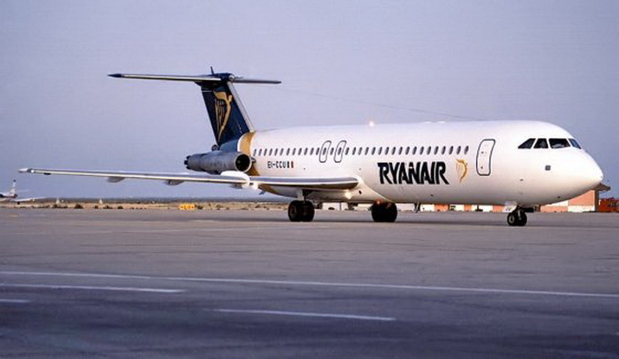 Ryanair_Bac1-11
