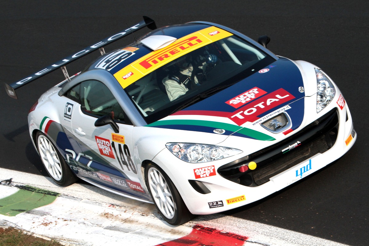03_Peugeot RCZ Racing Cup