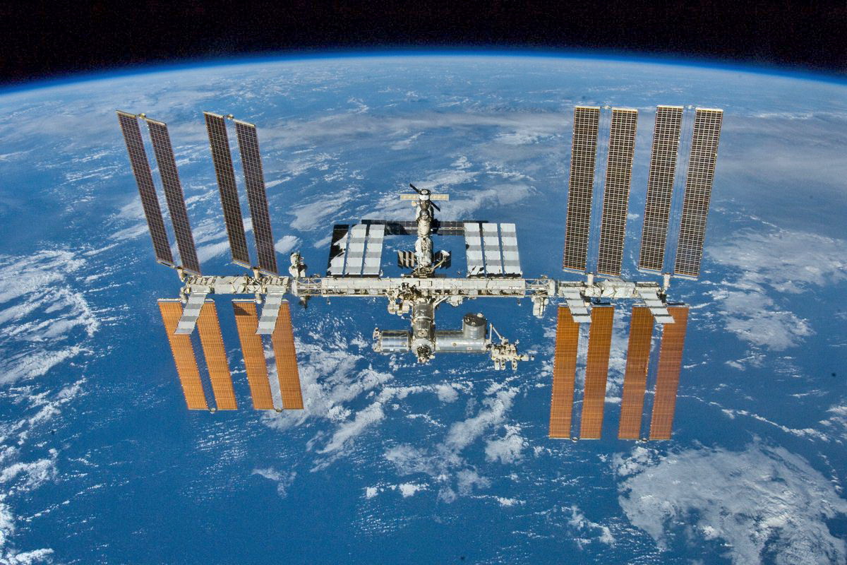 Stazione Spaziale ISS