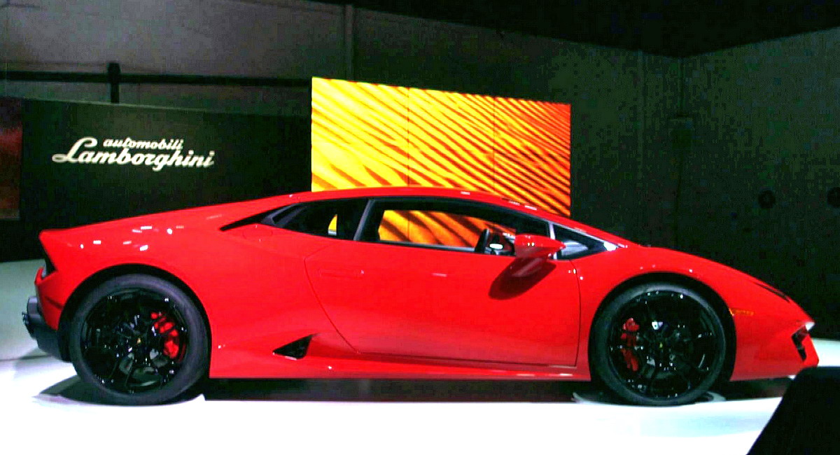 Lamborghini Huracan LP-580-2 (7)