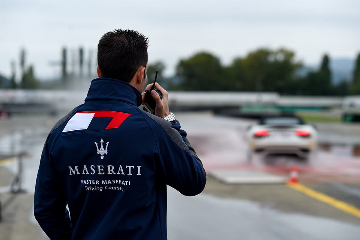 Master Maserati Driving Courses 2016  (7)