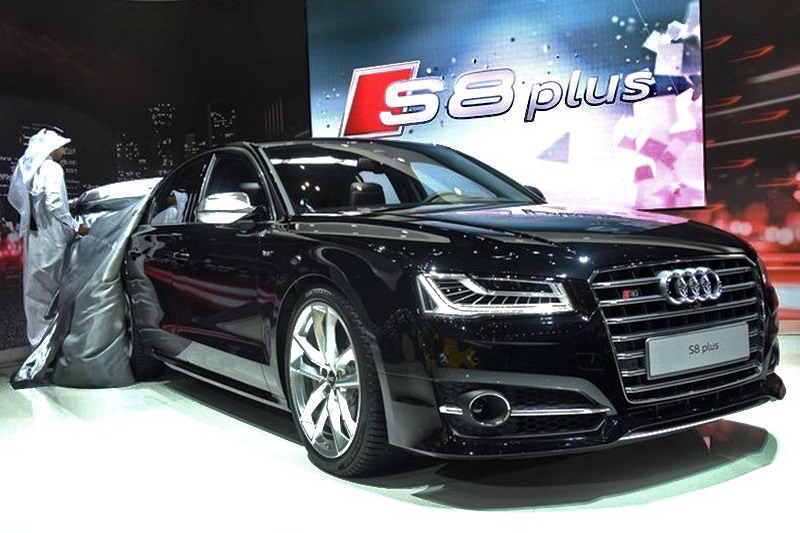 08_Audi S8 Plus