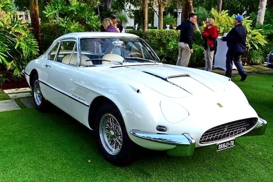 400 Superfast II 1960