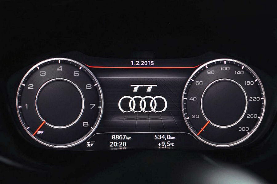 01_Audi Virtual Cockpit