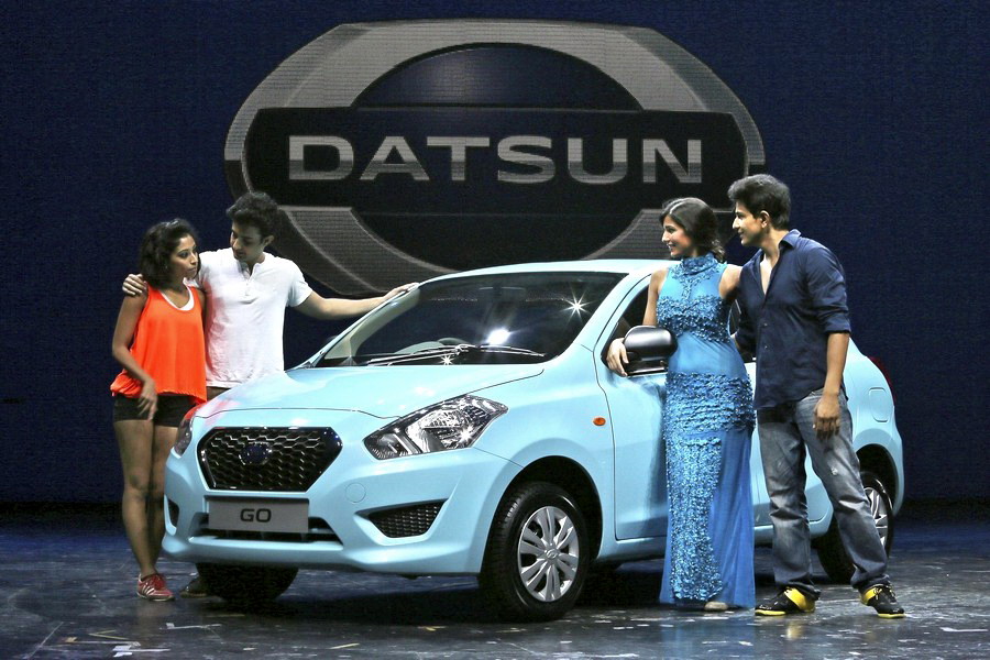 India Nissan Datsun Reborn
