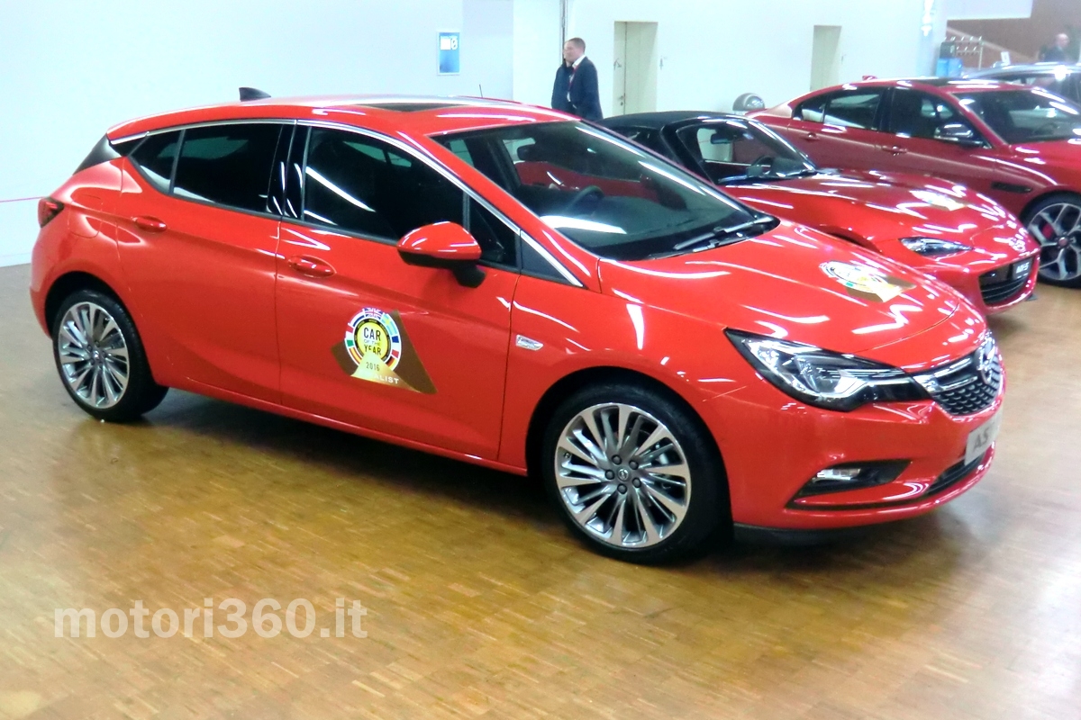 10_Opel Astra Car of the Year