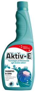 FRA-BER - AKTIV-E - Shampoo&cera