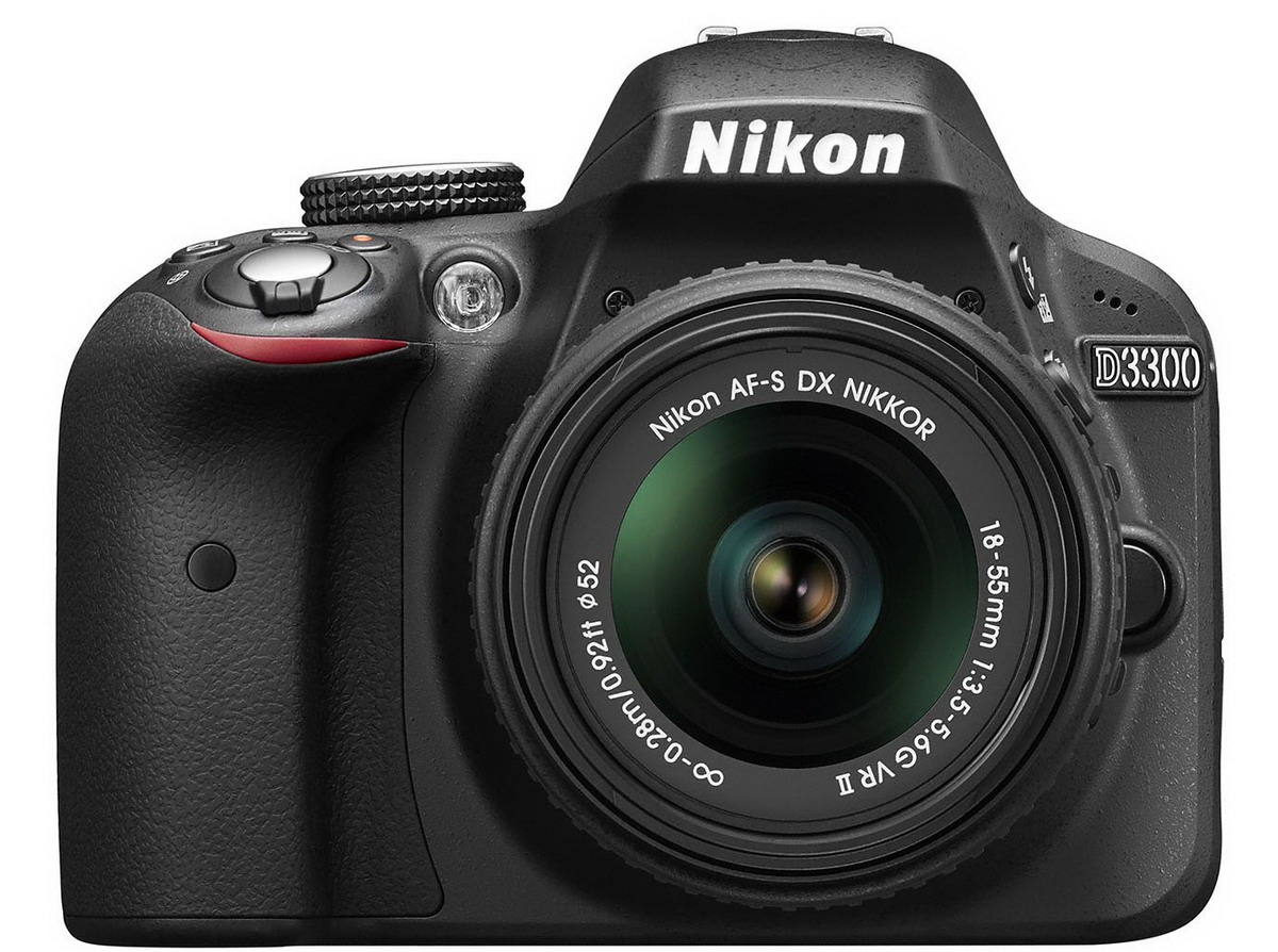 Nikon-D3300