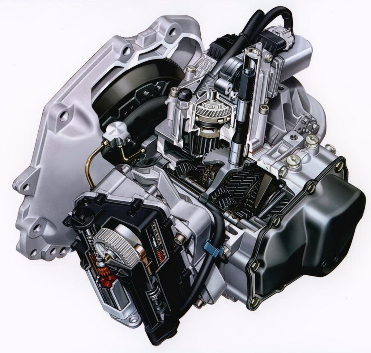 Opel-Easytronic-3-0-transmission