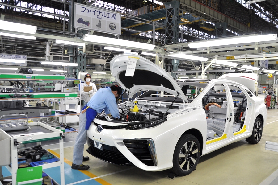 01_Toyota plant