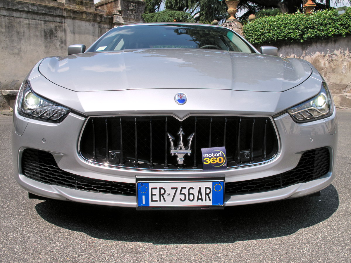 Maserati Ghibli 275 cv (3)
