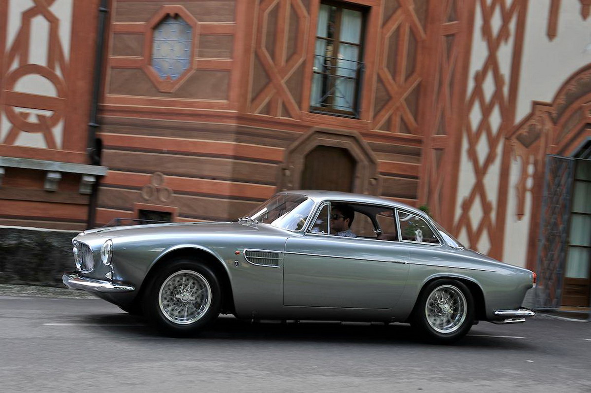 1956 Maserati A6G/54 Allemano