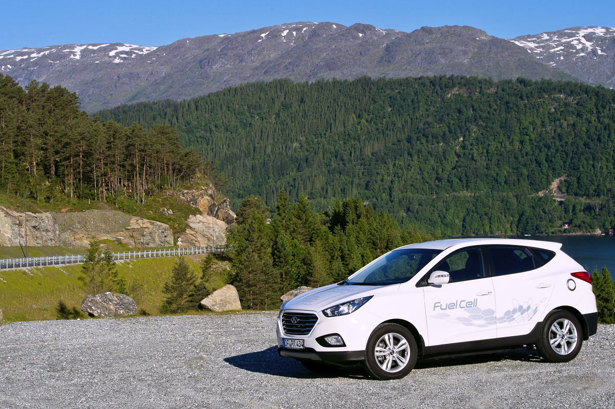 Hyundai Bergen to Bolzano 2