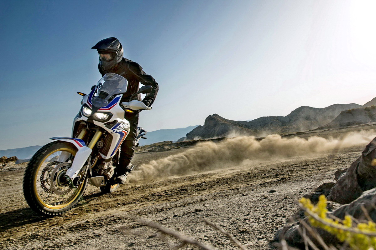 Honda CRF1000L Africa Twin