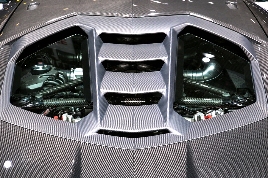 Lamborghini Centenario Roadster 