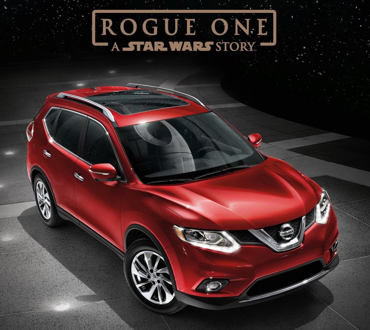 Rogue One XTRAIL